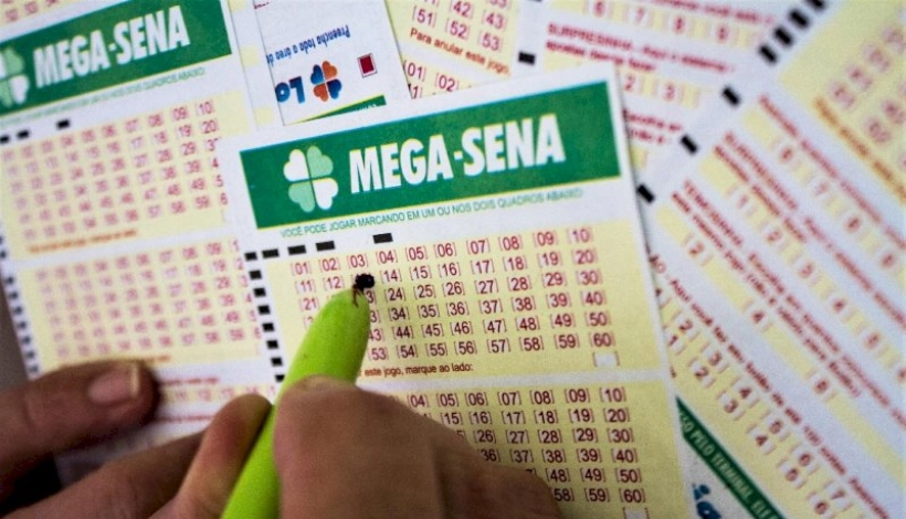 Mega-Sena sorteia nesta quinta-feira prêmio de R$ 20 milhões