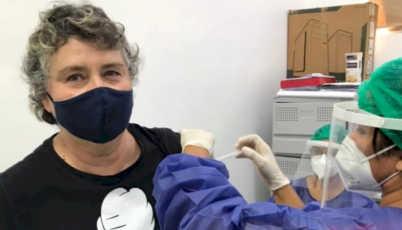 SMS continua vacinando contra Covid-19 público prioritário em Peixoto de Azevedo