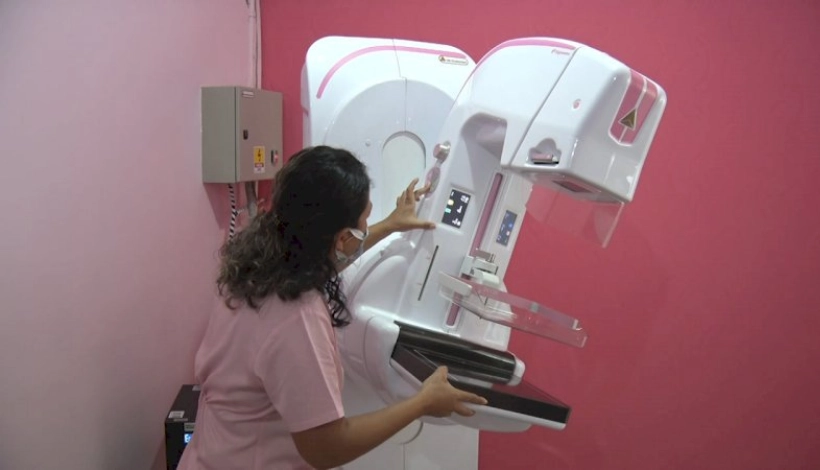 SMS de Guarantã ampliará número de exames de mamografia