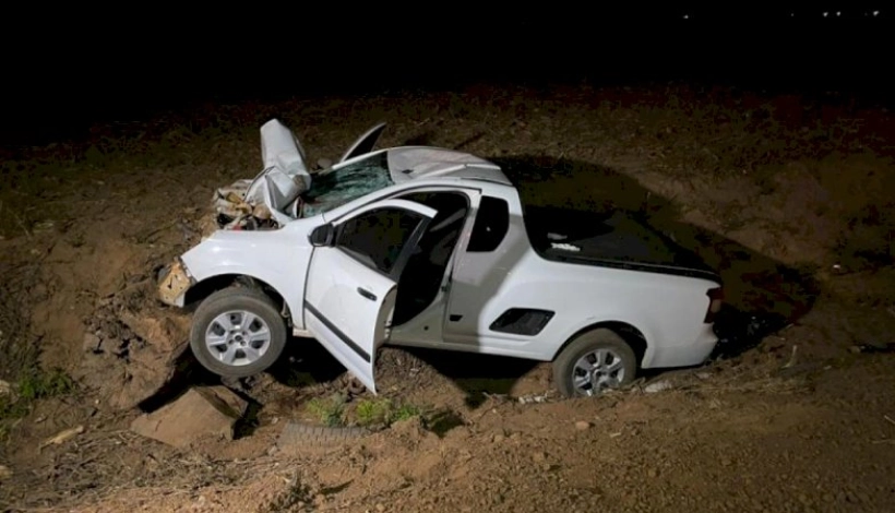 Casal e criança morrem em batida na MT-140, em Sinop