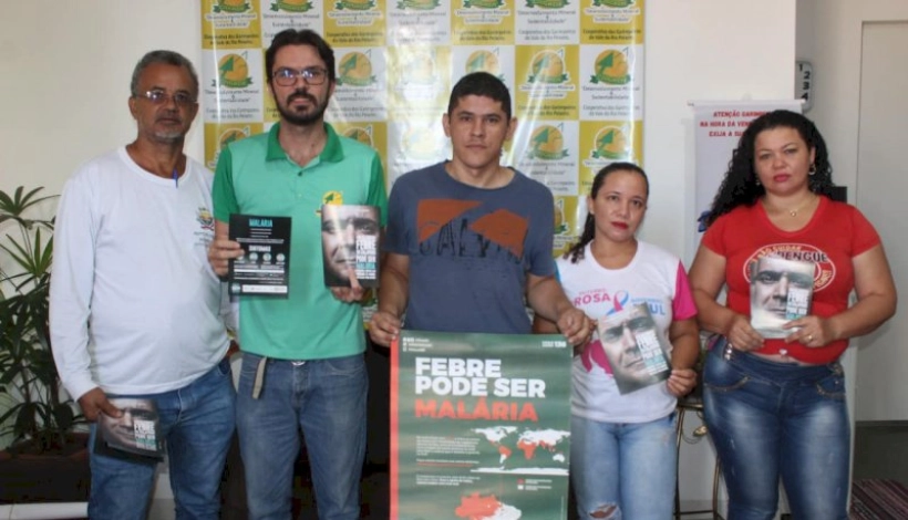 Secretaria promove mobilização de prevenção a Malária