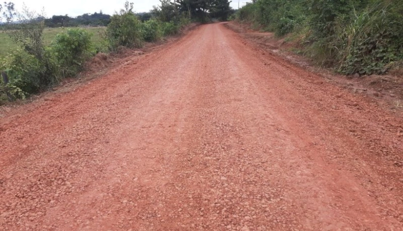 Equipamentos novos faz infraestrutura deslanchar em Guarantã do Norte