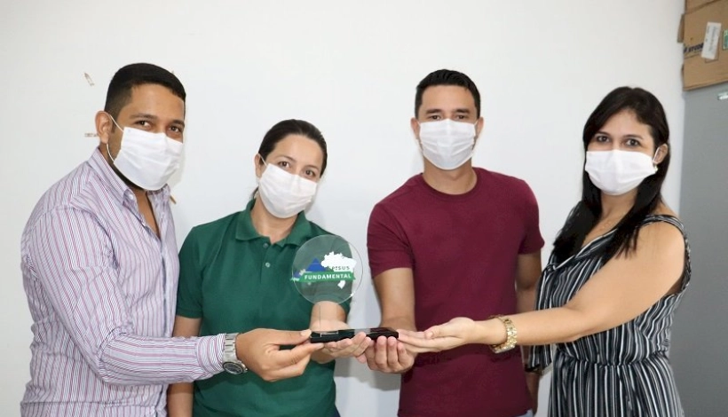 Peixoto de Azevedo recebe Prêmio Internacional em Trabalho Epidemiológico da COVID-19