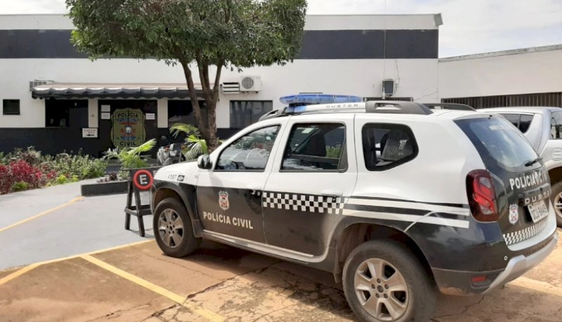 Homem é preso após mostrar pênis para adolescentes em Sorriso