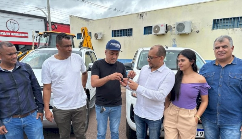 Frota da Educação é reforçada em Peixoto de Azevedo