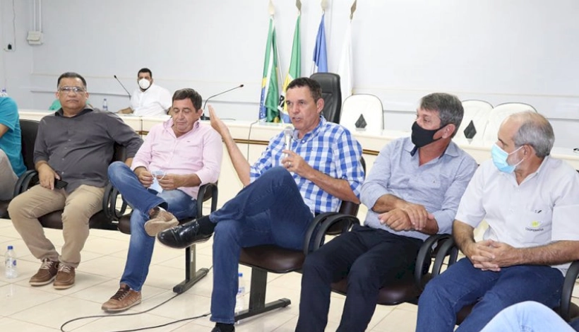Em TNN Deputado Juarez Costa anuncia destinação de mais de R$ 4,5 milhões