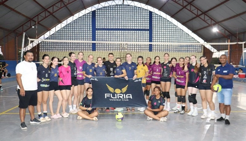 Campenato Fúria de Voleibol Regional 2026