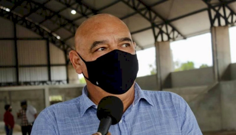 Prefeito Maurício manifesta-se e tranquiliza população Peixotense