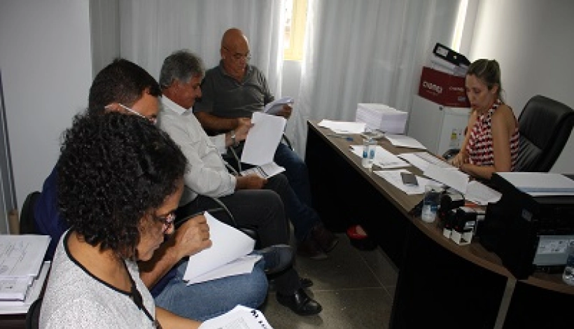 Reunião Consórcio