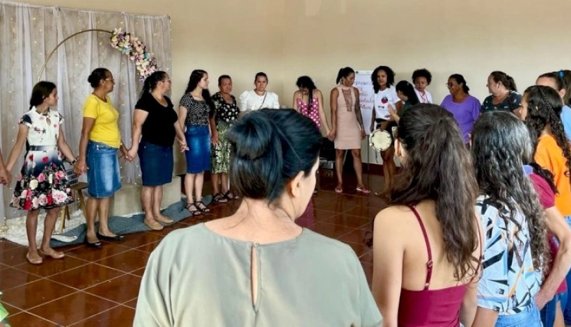 1º Encontro de Mulheres da Agripac 
