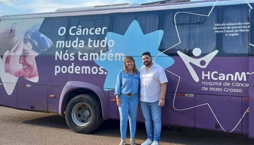 Parceria entre Prefeitura de Peixoto e HCanMT será mantida