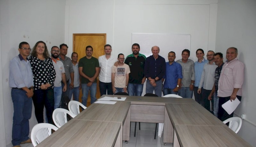 Deputado Neri Geller recebe demandas em Matupá