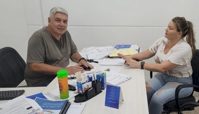 Vereadora Eliege quer urgência nas melhorias de atendimento da saúde