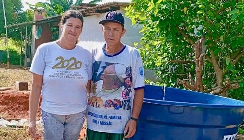 Kits de Irrigação estão sendo distribuídos em Matupá