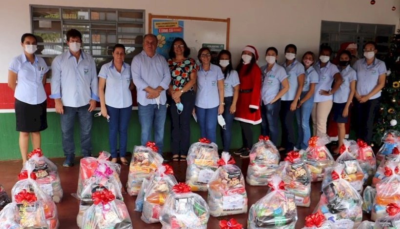 Natal Fraterno Matupaense 2020