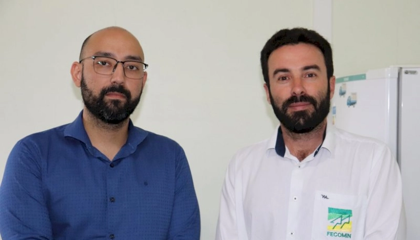 Presidente da FECOMIN visita Escritório Regional da SEMA-MT