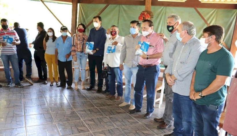 Reunião discute fortalecimento da Agricultura Familiar em NM