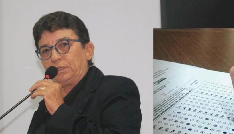 Presidente da Câmara anuncia Concurso Público Municipal em Peixoto de Azevedo