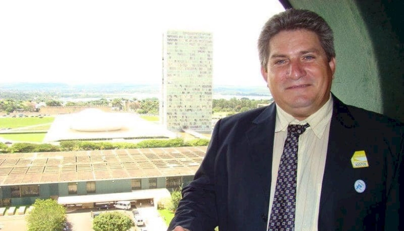 Valdecir Noronha assume Secretaria de Obras em Matupá