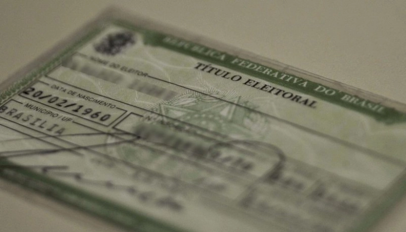 Prazo para eleitor regularizar título termina em maio