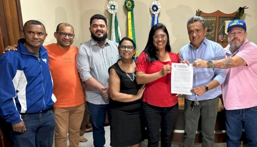 16 Professores passam a integrar o quadro efetivo de Peixoto de Azevedo