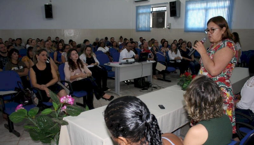 Formação Regional de Educação Polo CEFAPRO Matupá
