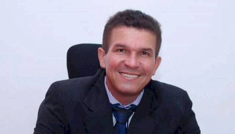 Vice chama a PM para tentar tomar posse após prefeito ser afastado em MT