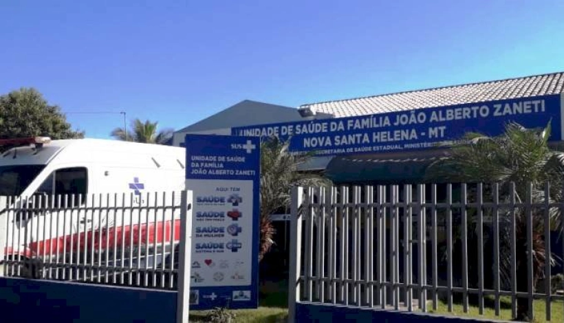 Nova Santa Helena na Luta Contra as Hepatites Virais