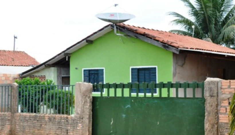 Casa Cidade Alta