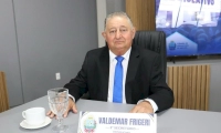 Capitão é eleito Presidente do Legislativo Matupaense por unanimidade