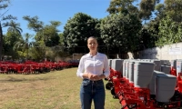 Patrulas para agricultura familiar estiveram no rodar de ações da Deputada Flavinha