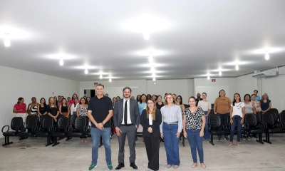 Previ-Muni realiza palestra para os Servidores da Educação Matupaense
