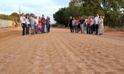 Projeto Bela Vista 100% Asfaltada