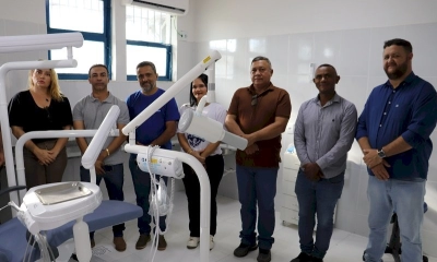 Posto de Saúde da Av. Lions Internacional é totalmente reformado em Peixoto