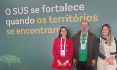 Peixoto está no maior Congresso de Saúde Pública do Mundo