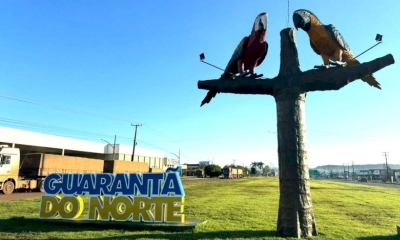 RGA de 6,69% aos servidores públicos de Guarantã do Norte