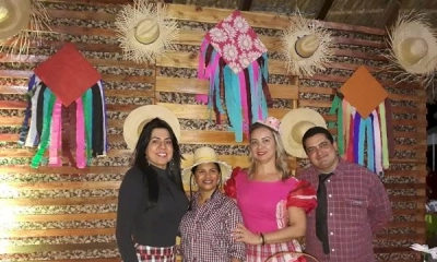 SME de Cáceres promove Festa Junina dos servidores da pasta