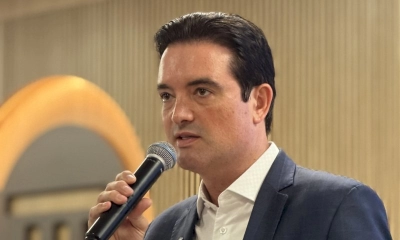 Pesquisa eleitoral em MT cita Léo Bortolin para deputado estadual e aponta espaço para “cara nova” em 2026