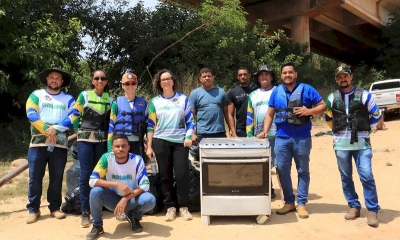 Ação Ambiental Unidos pelo Rio 2026 