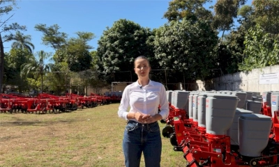 Patrulas para agricultura familiar estiveram no rodar de ações da Deputada Flavinha