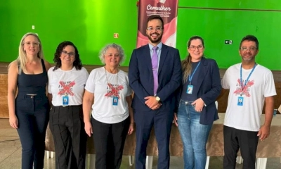  Terra Nova sedia Capacitação Intersetorial da Rede de Enfrentamento à Violência Doméstica