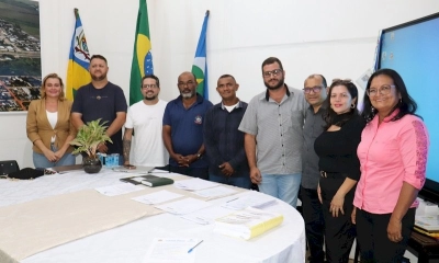 Secretaria de Educação de Peixoto realiza cerimônia de posse