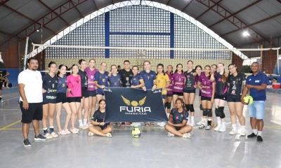 Campenato Fúria de Voleibol Regional 2026