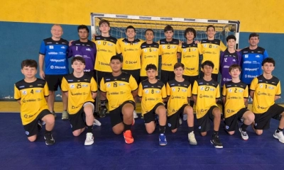 Atletas terranovenses representam Mato Grosso no Campeonato Brasileiro de Clubes de Handebol 2026