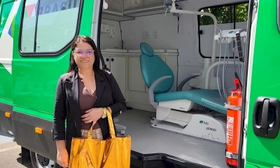 Mutirões e Ações Itinerantes contarão com Odontomóvel em Guarantã do Norte