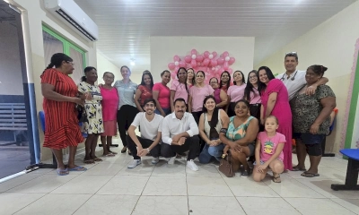 Cooperrio apoia campanha de saúde Outubro Rosa
