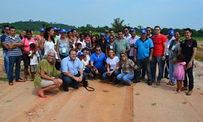 TV Assembléia visita Projetos de Mineração, Piscicultura e Ranicultura
