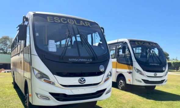 Frota Matupaense continua sendo ampliada e modernizada 