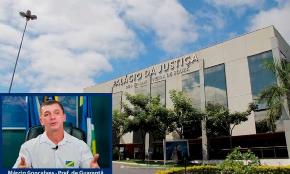 Prefeito Bolsonarista ganha mais uma e é mantido na Gestão Guarantaense