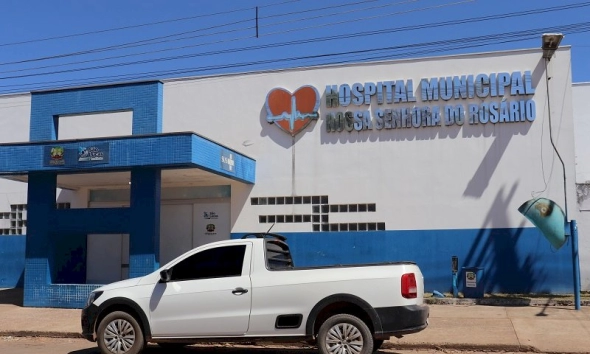 Prosseguem obras da UTI do Hospital Municipal Guarantaense